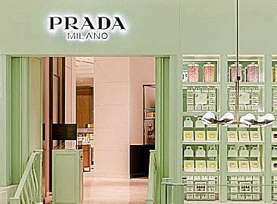 Worth visiting for genuine prada